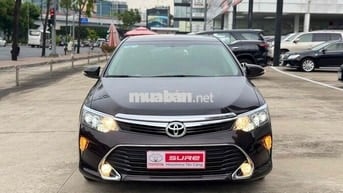 Toyota Camry 2.5 Q 2019 Nâu