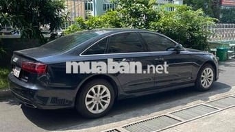 Audi A6 TFS45 2017 Xanh đen