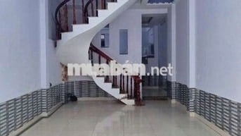 Nhà 1 Trệt 1 Lầu 3PN 4x20m Hẻm 60 Đường Lâm Văn Bền Quận 7