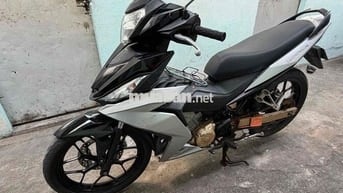 Honda Winner V1 Đen Bạc
