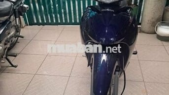 wave Alpha 1 đời chủ 2021. xe đẹp máy zin