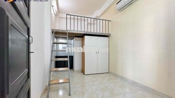 PHÒNG TRỌ MỚI XÂY GIÁ RẺ - SẴN NỘI THẤT -NGAY TRƯỜNG CHINH- TÂY THẠNH