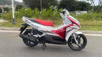 Honda Air Blade Đỏ trắng Đã sử dụng