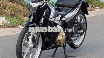 Satria 2018 máy móc rin ngon chạy nhẹ tơn giá 25 t