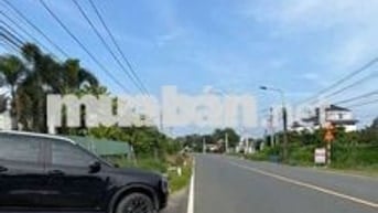 Bán Đất mặt tiền giảm 4 tỷ còn 8t5 có thương lượng