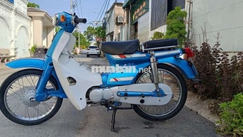 Honda Cup 82 Xanh. 90cc