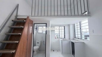 Khai trương dãy phòng trọ mới, gáo cao, cửa sổ trời siêu thoáng