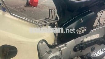Honda Custom 70 1992 Xanh, Kem
