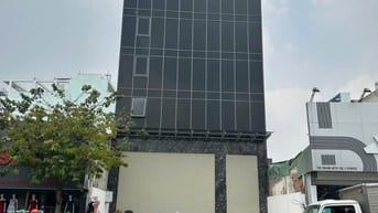 MT 797-799 Lũy Bán Bích - 11x24m. CN 279m² - Hầm 7 Tầng. HĐT: 300tr/th