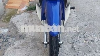 SYM Elegant 50cc Xanh trắng