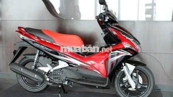 Honda Air Blade Đỏ đen