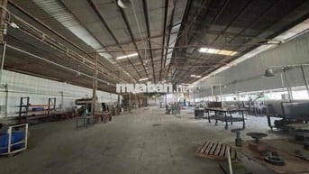 cho thuê 4000m kho xưởng dĩ an giá rẻ
