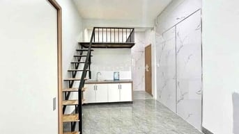 Căn hộ dịch vụ mới xây ngã tư Thủ Đức - 4tr6 - vào ở ngay