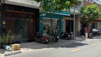 Cho thuê nhà nguyên căn, mặt tiền đường số 49, Khánh Hội, Quận 4