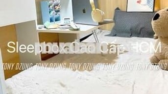 🔥SLEEPBOX CAO CẤP CHỈ 1TR7/THÁNG (BAO TRỌN CHI PHÍ - CÓ THƯ VIỆN RIÊNG