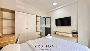 🏡 CĂN HỘ 1PN TÁCH BẾP – FULL NỘI THẤT NGAY NGUYỄN HỮU CẢNH 😍