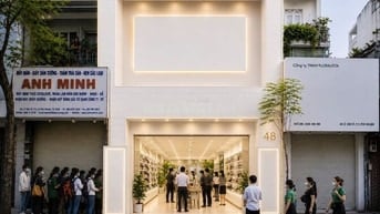 🔥 CHO THUÊ MẶT TIỀN LÊ VĂN SỸ – PHÚ NHUẬN 🔥 4,2x40 - 4 TẦNG - 60 TRIỆU