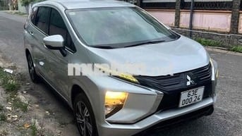 Mitsubishi Xpander 2020 Bạc