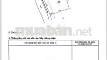 Bán đất Ấp 2, Quốc lộ 1A, Xã Nhựt Chánh, Huyện Bến Lức, Long An