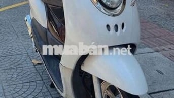 Yamaha Mio Classico Trắng