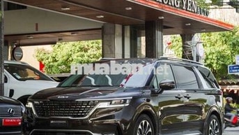 Kia Carnival 2022 Signature 30000 km