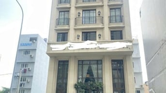 BÁN NHANH TOÀ VĂN PHÒNG KHU ĐG ĐỨC DIỄN, 145M2 × 7 TẦNG, MT 8M, 47 TỶ