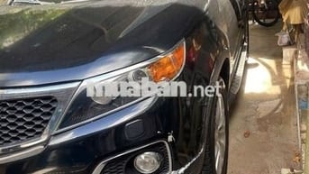 Kia Sorento GAT 2.4L 2WD 2012 Đen
