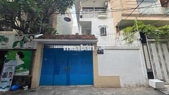 [7mx18m]Biệt Thự Sân Vườn Cao Thắng,Q3❌Khu Bàn Cờ- 1Trệt,2Lầu❌Cho Thuê