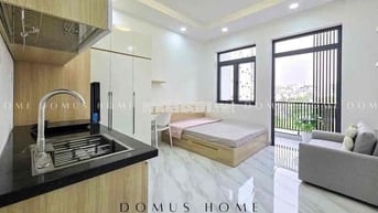 ‼️CĂN HỘ STUDIO TRUNG TÂM TÂN BÌNH_ĐỐI DIỆN ETOWN CỘNG HOÀ SIÊU ĐẸP