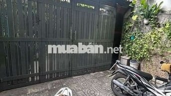 NHÀ ĐẸP SÁT THỐNG NHẤT P11 GÒ VẤP 52M²(4x13),3 TẦNG BTCT,HƠN 4 TỶ TL