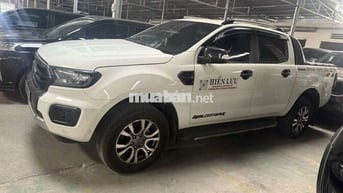 Ford Ranger Wildtrak 2018 Trắng