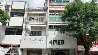 2MT 458 Lê Văn Sỹ - DT 5x22m - 5 tầng. HĐT: 88tr/tháng - Giá 37,5 tỷ