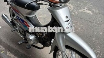 Honda Wave Thái Bạc
