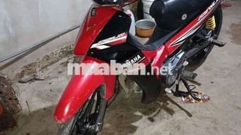 Yamaha Sirius Đỏ đen