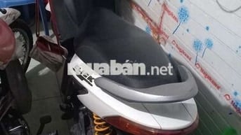 Honda Click Trắng