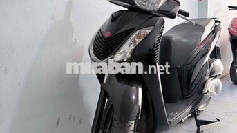 Honda SH 2007 Đen Lên dàn áo 2010