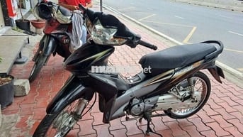 Honda Wave S 110 Đen Đã sử dụng