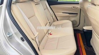 Toyota Vios E CVT 2022 Trắng 100.000 km