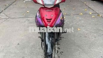 Honda Future 2 Đỏ Rớt đầu