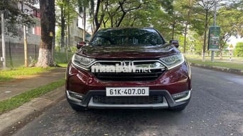 Honda CR V 2018 L - 130000 km