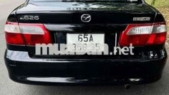 Mazda 626 đẹp