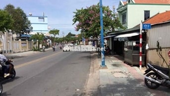 Bán đất thổ cư thị trấn hốc môn đường Lê Lợi