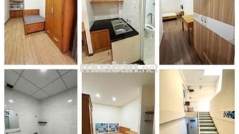 Phòng trọ giá rẻ full nội thất
