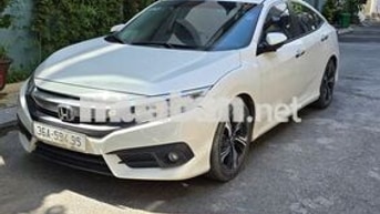 Honda Civic 2018 1.5 Turbo G 5 vạn