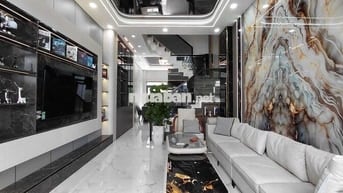 65m2 - 2 tầng nở hậu - chỉ 5 đồng 75 - bán nhà Phan Huy Ích - Gò Vấp
