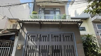 HOT! NHÀ Chu Văn An, Bình Thạnh Giá 3.6 Tỷ/60m2. Hẻm xe hơi 6m, SHR