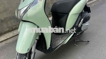 Honda SH Mode 2018 Xanh ngọc