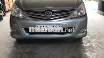 Toyota Innova 2011 Gsr - 158500 km