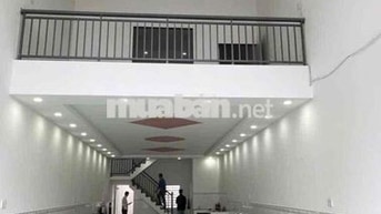 CHO THUÊ NHÀ MẶT TIỀN ĐƯỜNG 8m 1/ LÊ VĂN KHƯƠNG