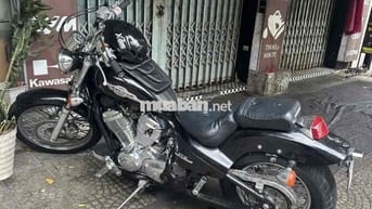 Honda Rebel Đen Đã qua sử dụng